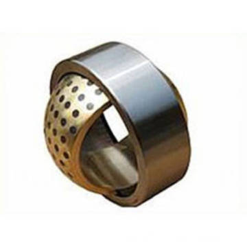 Ge180es 2RS Ge Series Sphériph Plain Bearing for Automotive